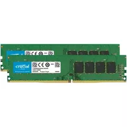 CRUCIAL RAM 32GB Kit (2x16GB), (CT2K16G4DFRA32A)