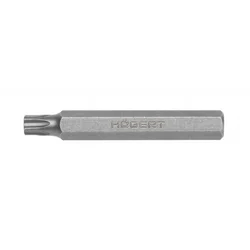 HŐGERT Bit torx T55 75 mm