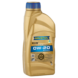 Ravenol Motorno ulje EHS 0W-20, 1 l