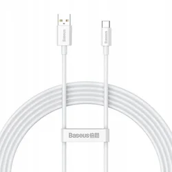 BASEUS Kabel Superior USB Type-C 1 m 100 W CAYS001302