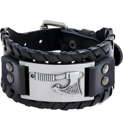 Zapestnica ET - 41049 - Axe / Srebrna KP41049