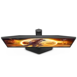 Monitor AOC 27G4X 27/IPS/1920x1080/180Hz/1ms GtG/HDMIx2,DP,/Gsync,freesync/pivot,visina/crna