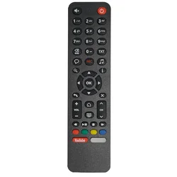 Daljinski upravljalnik za dekoder Netia N7800 YOUTUBE NETFLIX ORIGINAL