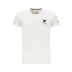 Accademia Militare Muška majica S6S6795586, Kratki rukav, Bela