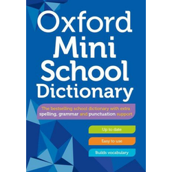 Oxford Mini School Dictionary