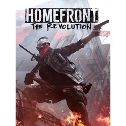 Homefront: The Revolution Steam Key GLOBAL