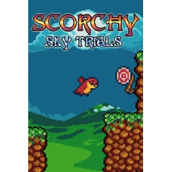 Scorchy Sky Trials (Xbox Series X|S) XBOX LIVE Key EUROPE