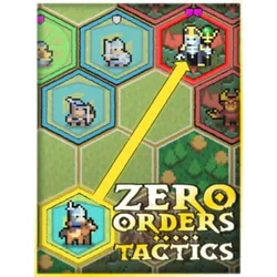 Zero Orders Tactics Steam Key (PC) GLOBAL