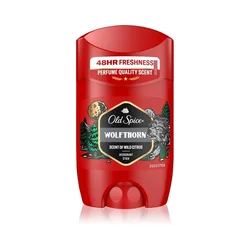 Old Spice Wolfthorn solid deodorant for men 50 ml