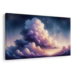 Slika sanjski oblaki - 30x20