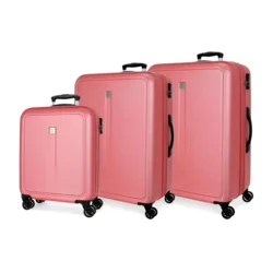 ROLL ROAD CAMBOYA set kofera 3/1 - orchid pink ( 50.694.24 )