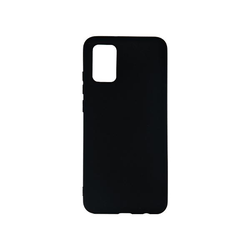 MATT CASE Maska za telefon za Samsung A02S/A025F , Crna
