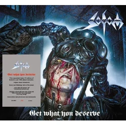 Sodom - Get What You Deserve (3 CD)