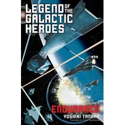 Legend of the Galactic Heroes, Vol. 3