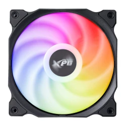 A-Data XPG Vento 120mm ventilator RGB bela