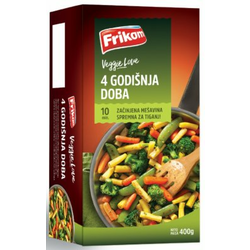 SMRZ.4 GODISNJA DOBA MIX 400G FRIKOM