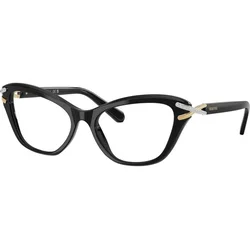 Swarovski Okvir za naočare 0SK2031 1001 53, Crni