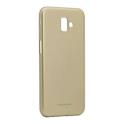 Maska Flash Powder za Samsung J6 Plus/ J610F (2018), Zlatna