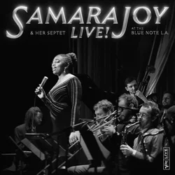 Samara Joy - Live! At The Blue Note L.A. (CD)
