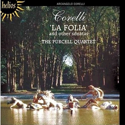CORELLI:LA FOLIA AND OTHER SONATAS