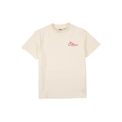 ELLESSE Majica Licinta rdeča/off-bela