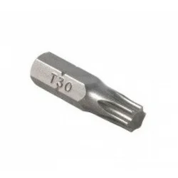 Rock FORCE Bit TORX T15x30 mm, 1/4