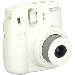 FUJIFILM kompaktni fotoaparat INSTAX MINI8 WH