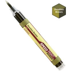 The Army Painter Speedpaint Marker - Desolate Brown