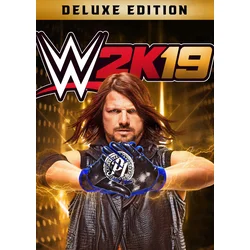 WWE 2K19 (Digital Deluxe Edition) Steam Key EUROPE