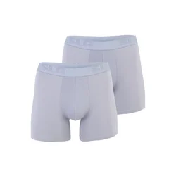 SLOGGI Boksarice Base Soft siva