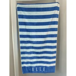 Plažni peškir ELLE BLUE 90x170cm ( VLK000680-blueelle )