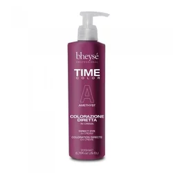 Bheyse Professional Time color Polutrajna boja za kosu, Amethyst, 200 ml