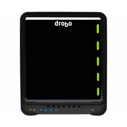 Drobo 5N2 20TB 5-Bay NAS Enclosure (5 x 4TB, Gold Edition)