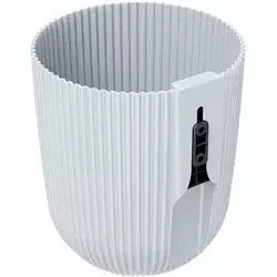 Prosperplast Saksija Milly Wall DMIW150, Bela