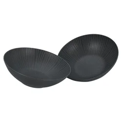 Creatable Set Posod Vesuvio Black, 2-Delni