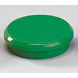 Dahle magnet Y 24 mm, 6 komada, zeleni