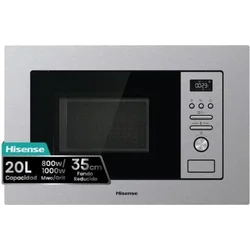 Hisense Mikrovalovna pečica Hisense BIM320G41X 800W 20L, (5000510677)