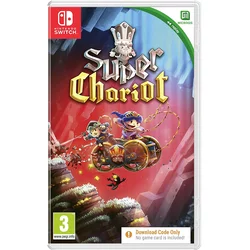 Microids SUPER CHARIOT NINTENDO SW ITCH, (672581)