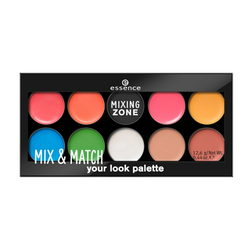 essence mix & match your look paleta 10