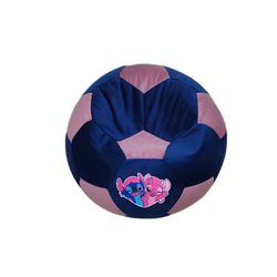Lazy Pleasure, Lazy bag - lopta Stič, O270cm, Roze-plava
