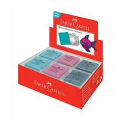 Gumica Faber Castell umetni ka gnjeca Trendi 1 18 127124