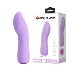 Punjivi vibrator za G tačku Lina