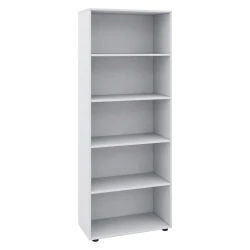 MID.YOU Večnamenska omara Vandol, Bela
