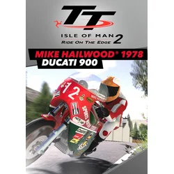 TT Isle of Man 2 Ducati 900 - Mike Hailwood 1978 (DLC) (PC) Steam Key GLOBAL