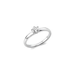 Looi & Co Ring White Gold (18k) 1P076W854-20