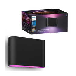 Philips -LED RGBW prigušiva spoljna svetiljka Hue DYMERA 2xLED/10,2W/230V IP44