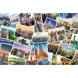 Ravensburger Slagalica Njujork, grad koji ne spava, 5000 Delova