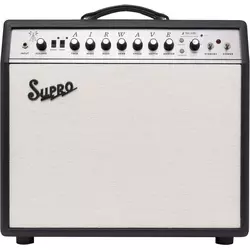 Supro Airwave Kitarski kombo – elektronke (Rabljeno)