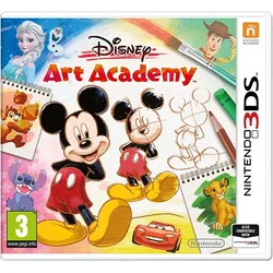Disney Art Academy (3DS)