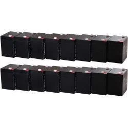 POWERY Akumulator UPS APC Smart-UPS SURTD5000XLI-ET 5Ah 12V - Powery original